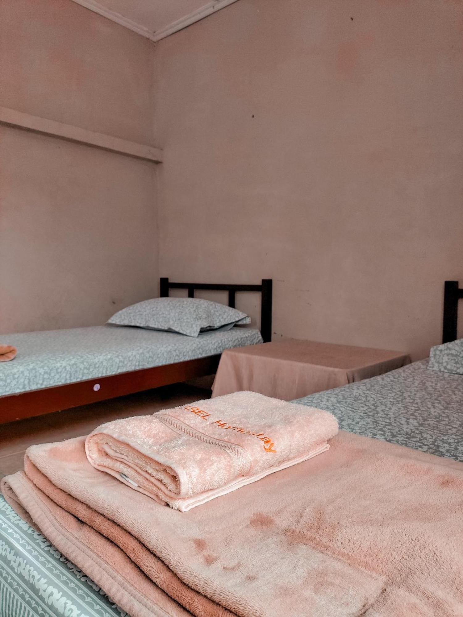 Brussels Homestay Kost 발리게 외부 사진